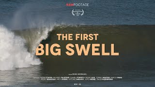 Big swell! Europe - Portugal