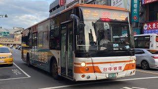 台中客運 BJ6123C7NJD 82路 102-U8