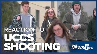 UCCS mourns the deaths of two people shot inside dorm on campus today