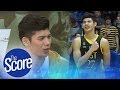 The Score: Cansino - UST Nagbigay ng Pangarap Ko, Iba Pag 