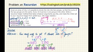 [HD] EECS2101X W25 - 2025-01-09 - Motivating Problems of Data Structures, Recursion (Part 1)