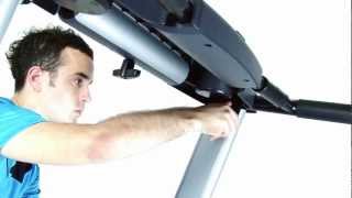 Horizon Fitness Omega 3 Treadmill