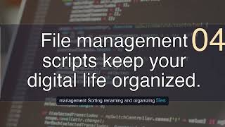 5 Python Scripts That Automate Your Day — Save Hours!