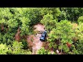 Overlanding in Talladega National Forest