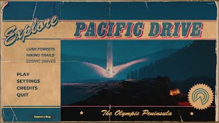 Pacific Drive Longplay #12 - Exploration