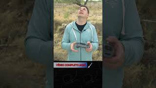 Cómo DESPEGAR y ATERRIZAR el Dron en la MANO - DJI Mini 4 Pro