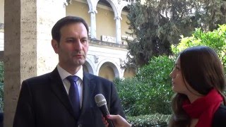 Croatia and EU, Miro Kovac \