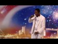 Kayodse Oresaya - Britain's Got Talent 2009 UK - Preview 2/5/09 (HQ)