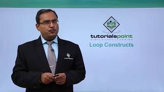 Loops Constructs in C