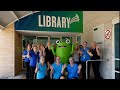 Tour the refurbished Hervey Bay Library