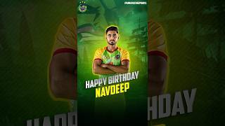 Wishing our Pirate, Navdeep , a very Happy Birthday! 🎂