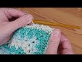 easiest crochet border prettier than the name suggests very simple beginner friendly crochet