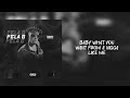 Fela G feat. 4x4 Too Much Power - Like Me (Lyric Visualizer)