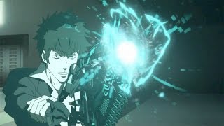 PSYCHO-PASS デコンポーザーまとめ