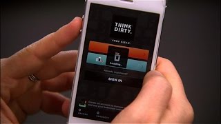 Tech Minute - Apps to help you shop with a clean conscience