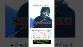 Zakir Syed Haider Rizvi Shaheed