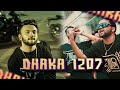 Dhaka 1207 | Muhammadpur × Shafayat | Banglar New Rap Song 2024 #Jalali_Shafayat