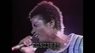 Michael Jackson - Rock with You - Los Angeles 1981