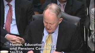 Alexander on Unanimous Committee Passage of Bipartisan Agreement to Fix No Child Left Behind