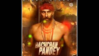 4K Bacchan Pande official trailer movie WhatsApp status Akshay Kumar Attitude status THE pawer RAJNI