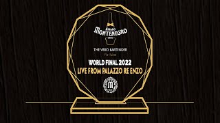 The Vero Bartender Global Final 2022 - Live from Bologna!