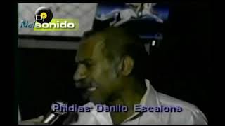 PHIDIAS DANILO ESCALONA (REFLEXIONES)