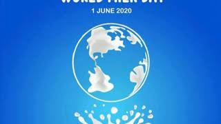 ലോക ക്ഷീരദിനം  wold milk day