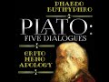 euthyphro.9 plato five dialogues apology phaedo euthyphro crito meno