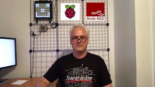 Control Raspberry Pi LED Using Node-Red Dashboard