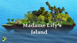 Madame Lily's Island [2 Ends] Escape Game 脱出ゲーム Full Walkthrough (rinnogogo rinの午後)