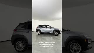 See It For Yourself! | 2018 Hyundai Kona SEL