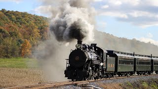 Steaming through the foliage with EBT 16 (Full version)