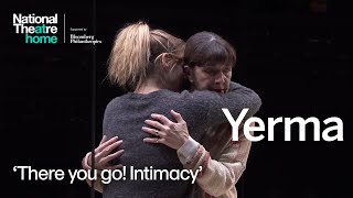 'There you go! Intimacy' Yerma starring Billie Piper | Stream worldwide on National Theatre at Home