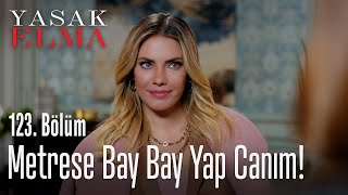 Metrese bay bay yap canım! - Yasak Elma 123. Bölüm