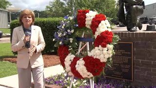 Baldwin Co. law enforcement memorial remembers the fallen