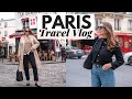 Hello from Paris ⭐️ PARIS VLOG from my Month Long Trip!