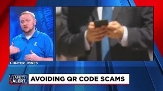 Safety Alert: BBB warns of QR code scams