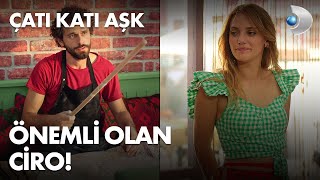 Önemli olan ciro! - Çatı Katı Aşk 2. Bölüm