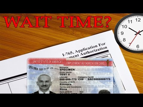 Working Permit: the TRUE Processing Times Working Permit: the TRUE Processing Times