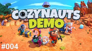 Cozynauts - DEMO - #004