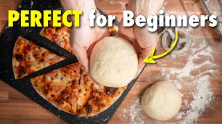 Best Homemade Pizza Dough for beginners (Easy and Delicious)