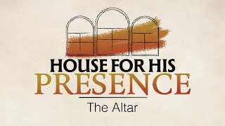 What Does It Mean to Build an Altar in Your Heart, Home, and Church?