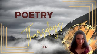 Poetry Thursdays | A Romanian Poem | Lucian Blaga | I do not crush the aura of wonder of the world