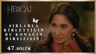 Büyük gün geldi! - Hercai 47.Bölüm