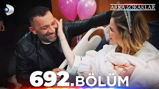 #ArkaSokaklar 692. Bölüm | Full Bölüm