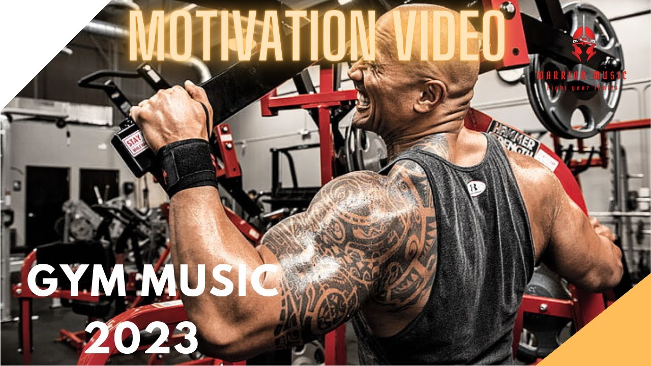 Gym Workout Music Gym Motivation Music Rock Motivation Video By