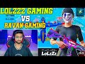 LOLZZZ GAMING VS RAVAN GAMING #bgmi #pubg@coregaming1995