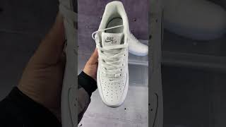 耐克空军一号新款Nike Air Force 1 AF1纯白空军一号男女低帮经典板鞋 编号13224