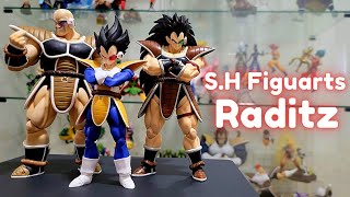 S.H Figuarts Raditz