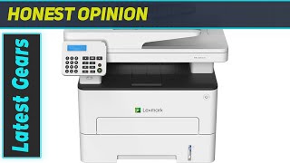 Lexmark MB2236adw: Ultimate Small Business Printer?